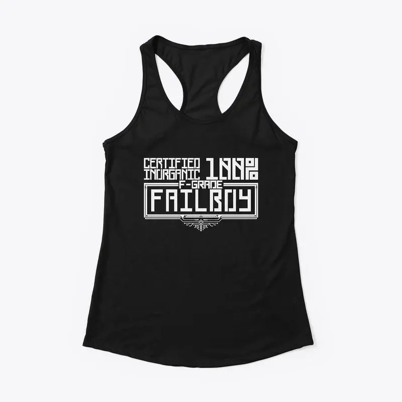 FAILBOY PROGRAM FOR GENDERFAILURES