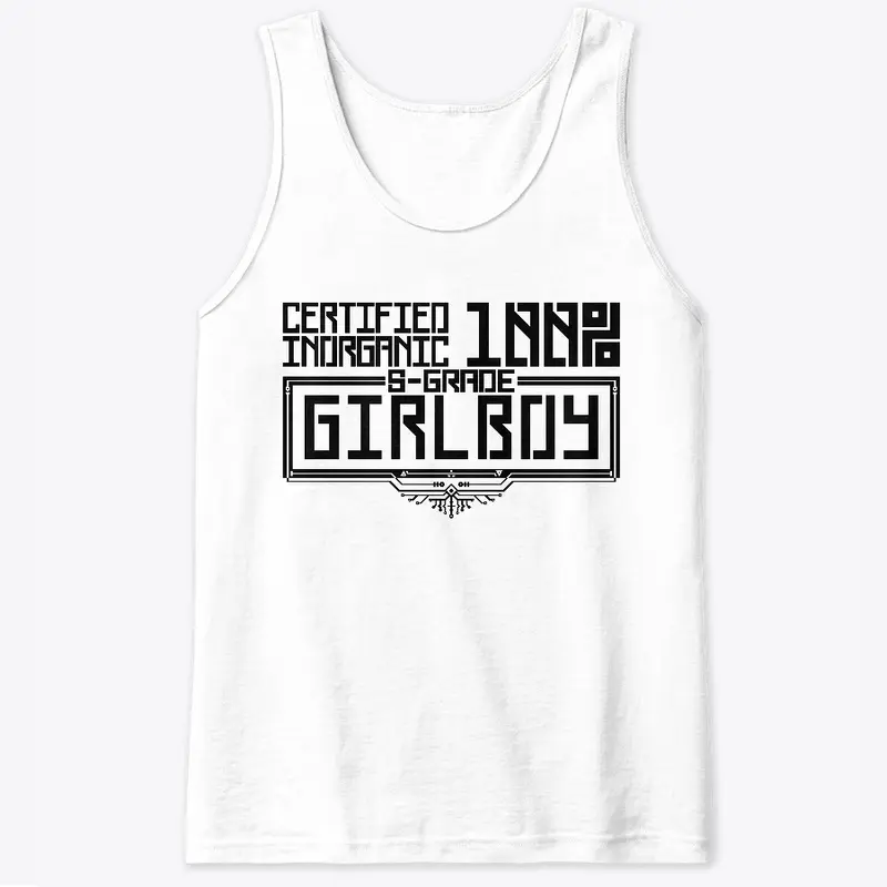 GIRLBOY CERTIFICATION PROGRAM